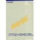 Hyundai Pony Excel 1993 Shop Manual II.