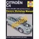 Citroen C4 2004-2010 (javítási kézikönyv)
