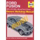 Ford Fusion 2002-2012 (javítási kézikönyv) Ford Fusion 2002-2012 (javítási kézikönyv)