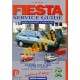 Ford Fiesta Service Guide and Owners Manual 1977-1994 (javítási útmutató)