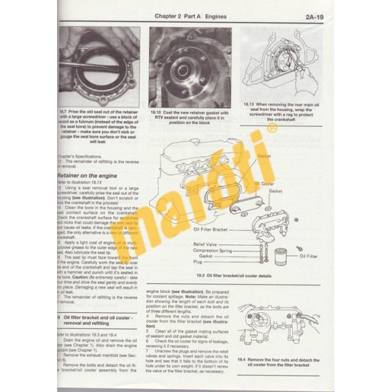 Toyota Hi-Lux & 4Runner (diesel)