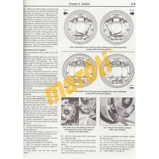 Toyota Hi-Lux & 4Runner (diesel)