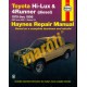 Toyota Hi-Lux & 4Runner (diesel)