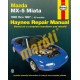 Mazda MX-5 Miata 1990-2014