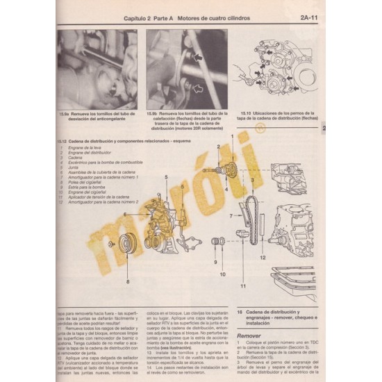 Toyota Camionetas y 4-Runner