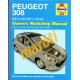 Peugeot 308 2007-2012 Peugeot 308 2007-2012