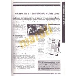 Metro Service Guide and Owner's manual 1980-1990 (javítási útmutató)