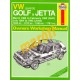VW Golf & Jetta 1984-1992