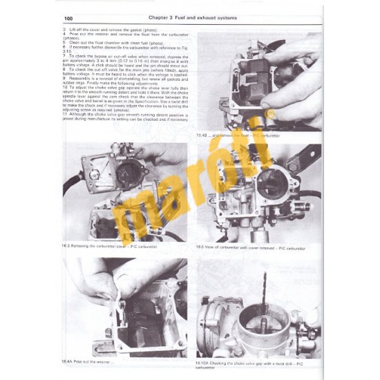 VW Golf & Jetta 1984-1992