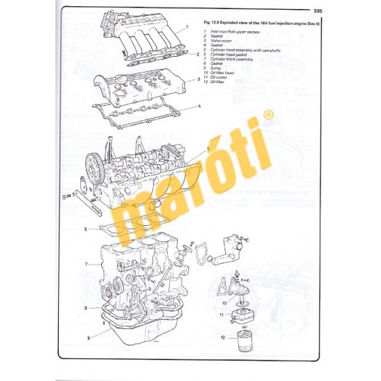VW Golf & Jetta 1984-1992