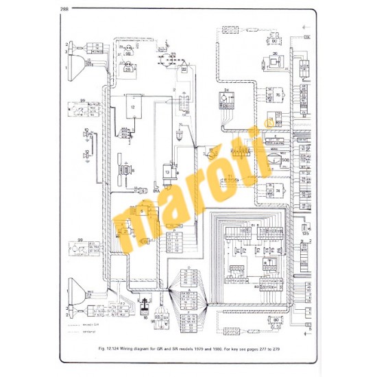 Peugeot 305 (petrol) 1978-1989