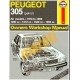 Peugeot 305 (petrol) 1978-1989