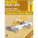 Mazda Pick-Ups 1972-1993