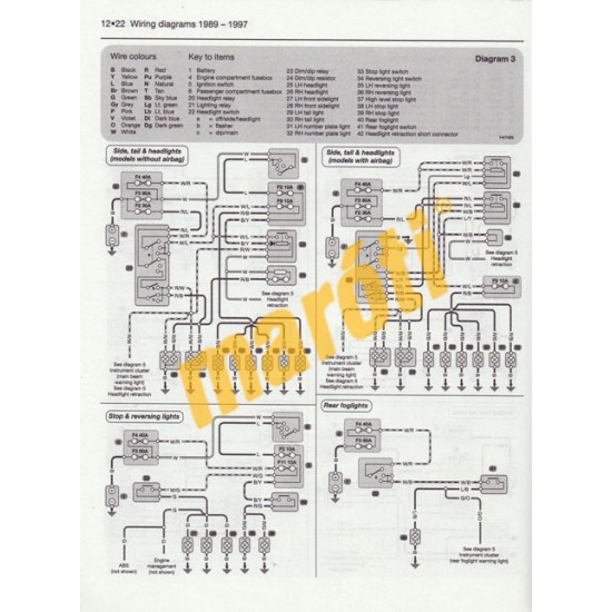 Mazda MX-5 1989-2005 Workshop Manual