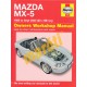 Mazda MX-5 1989-2005 Workshop Manual