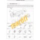 Nissan Prairie Model M11 Series Body Repair Manual 1989 (javítási kézikönyv)