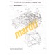 Nissan Prairie Model M11 Series Body Repair Manual 1989 (javítási kézikönyv)