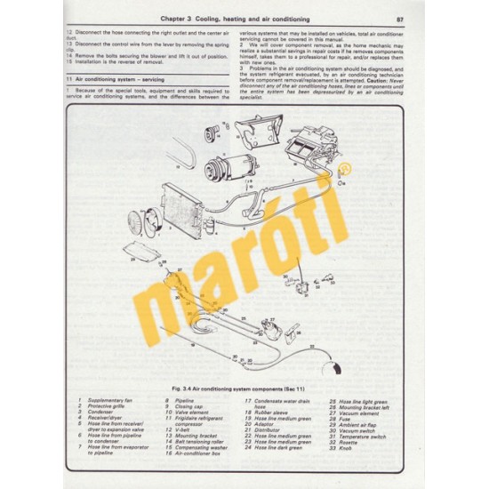 Mercedes-Benz 350 & 450 1971-1980 Repair Manual