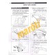 Nissan Prairie Model M10 Series Body Repair Manual 1983 (javítási kézikönyv)
