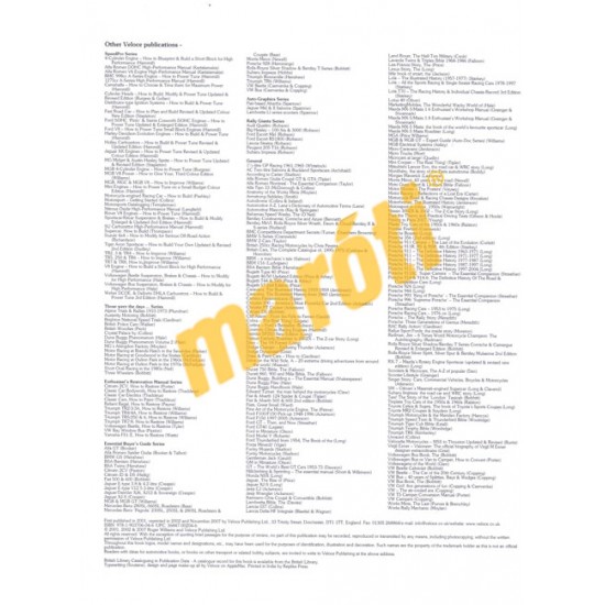 How to restore Triumph TR4 & TR4A