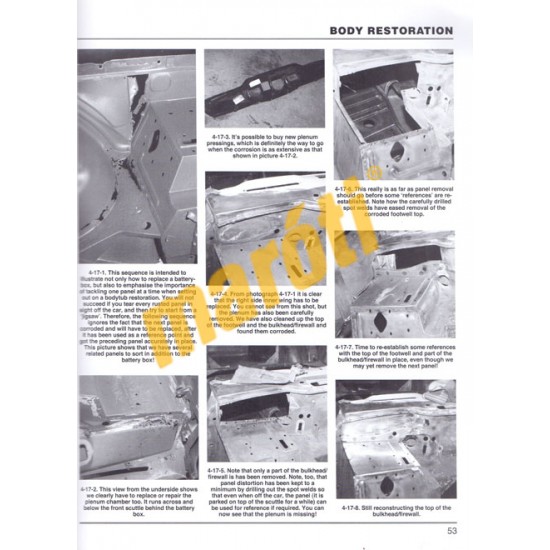 How to restore Triumph TR4 & TR4A