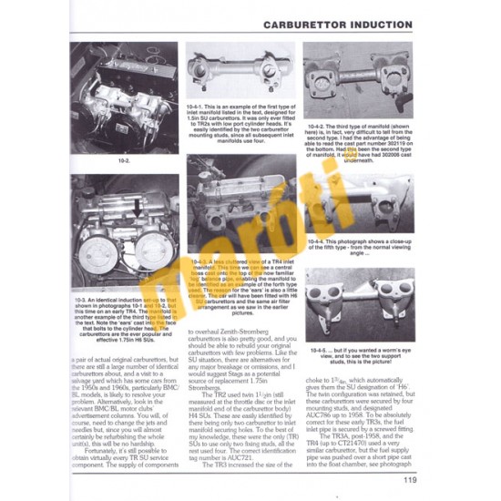 How to restore Triumph TR4 & TR4A