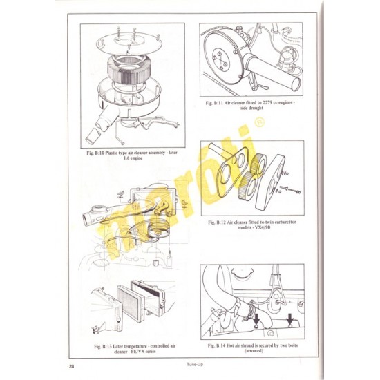 Vauxhall Victor Car Repair Manual