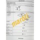 Nissan Serena Model C23 Series Service Manual Volume I (javítási utasítás)