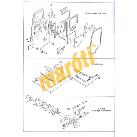 IVECO TurboStar 190.48 (javítási kézikönyv)