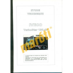 IVECO TurboStar 190.48 (javítási kézikönyv)