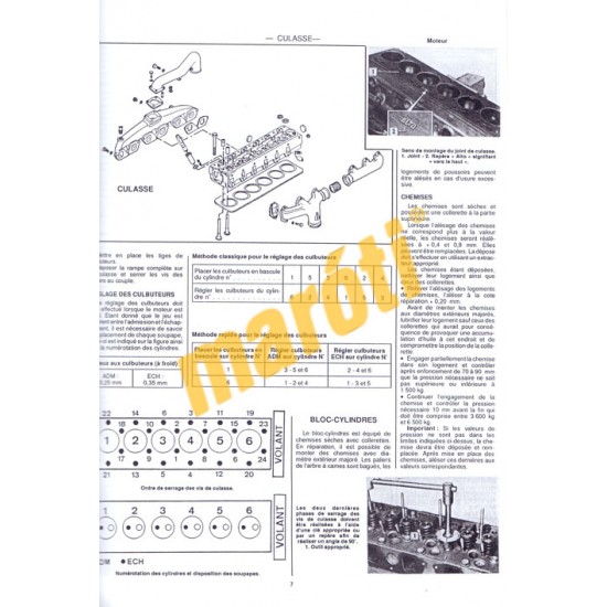 IVECO Zeta (javítási kézikönyv)