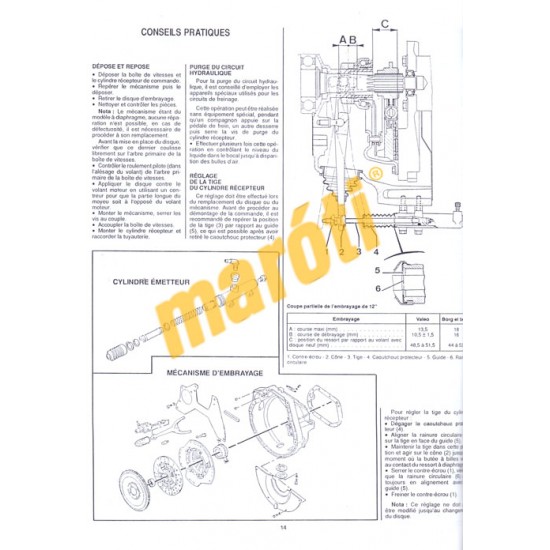 IVECO Zeta (javítási kézikönyv)