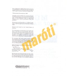 MGC Shop Manual 1967-1969 (javítási útmutató)