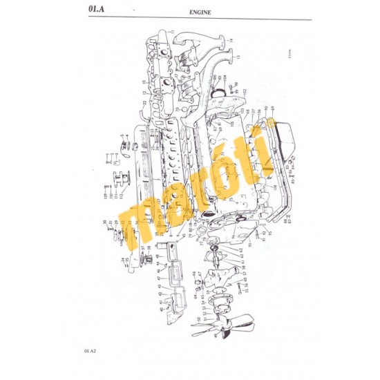 MGC Shop Manual 1967-1969 (javítási útmutató)