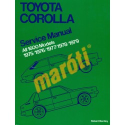 Toyota Corolla 1975-1979