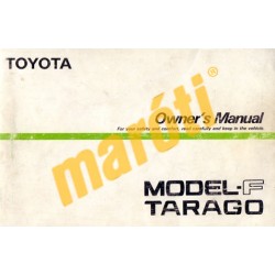 Toyota Model-F Tarago
