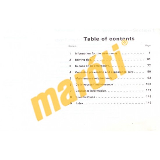 Toyota Model-F Tarago