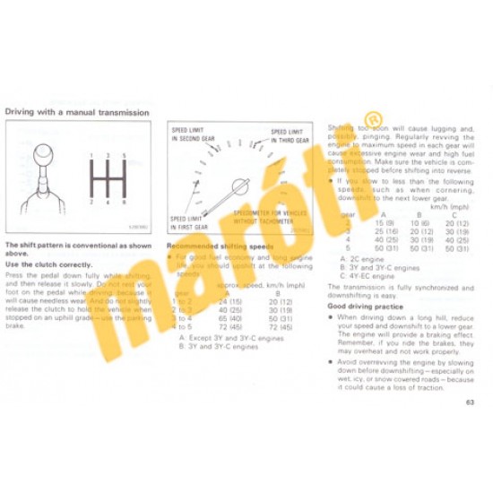 Toyota Model-F Tarago