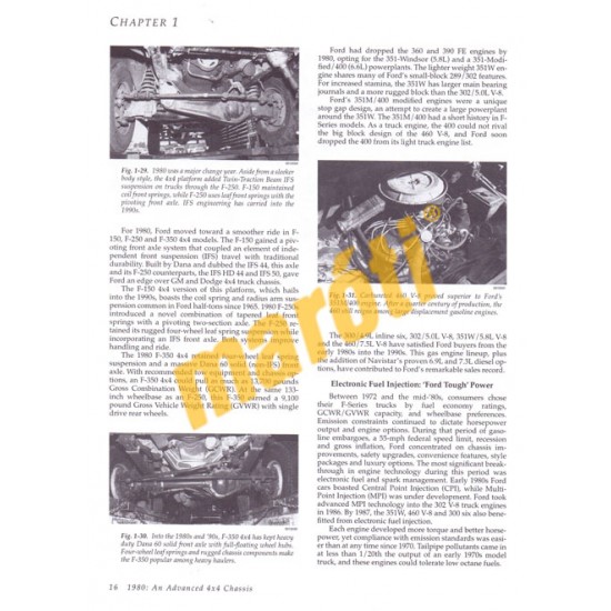 Ford F-Series Pickup Owners Bible