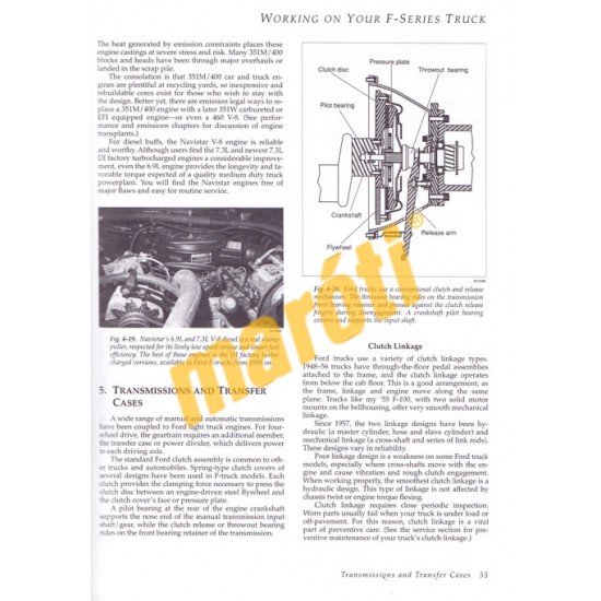 Ford F-Series Pickup Owners Bible