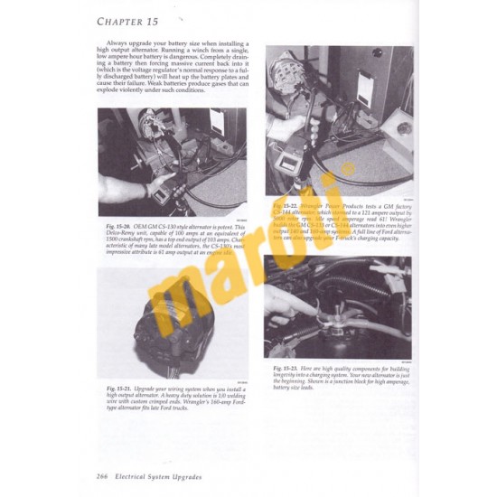 Ford F-Series Pickup Owners Bible
