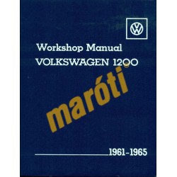 Volkswagen Transporter 1961-1965