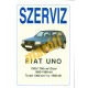 Fiat Uno 1985-től (Szerviz) Fiat Uno 1985-től (Szerviz)