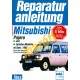 Mitsubishi Pajero 1982-től (Javítási kézikönyv)