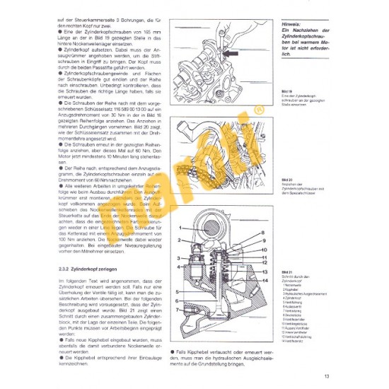 Mercedes S-Klasse W126 1979-től (Javítási kézikönyv)