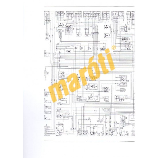 Mercedes S-Klasse W126 1979-től (Javítási kézikönyv)