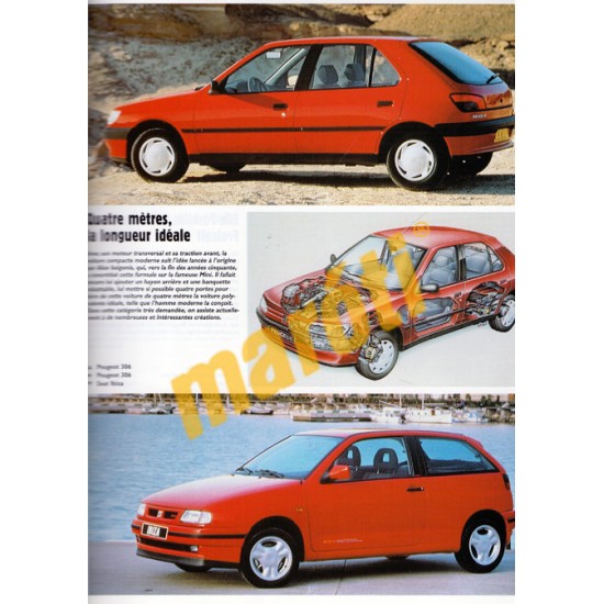 Automobil Revue 1993