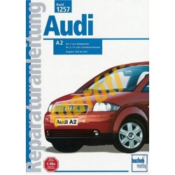 Audi A2 1998-tól 2002-ig