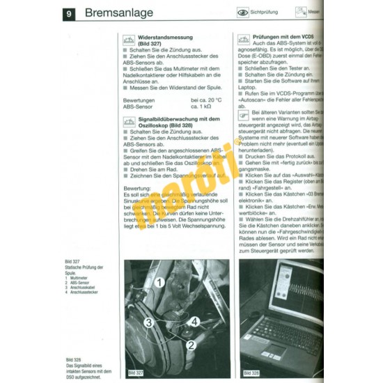 Audi A4, Benziner und Diesel 2000-2007