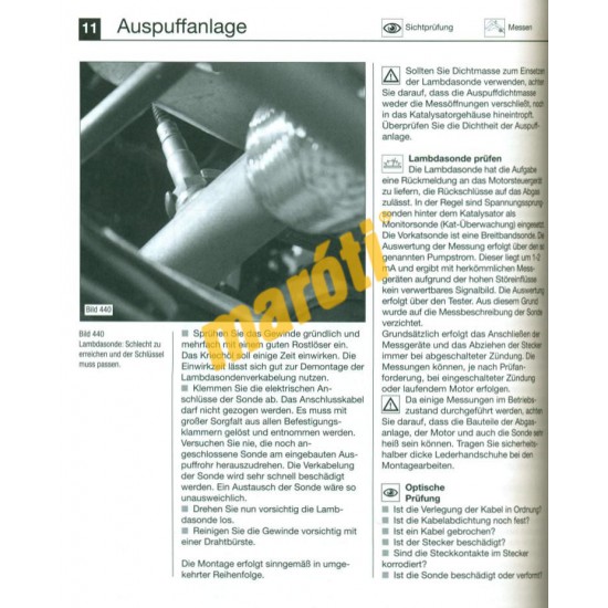 Audi A4, Benziner und Diesel 2000-2007
